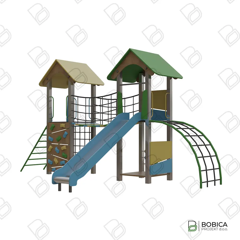 Kombinirano igralo - "Horizon Leap"