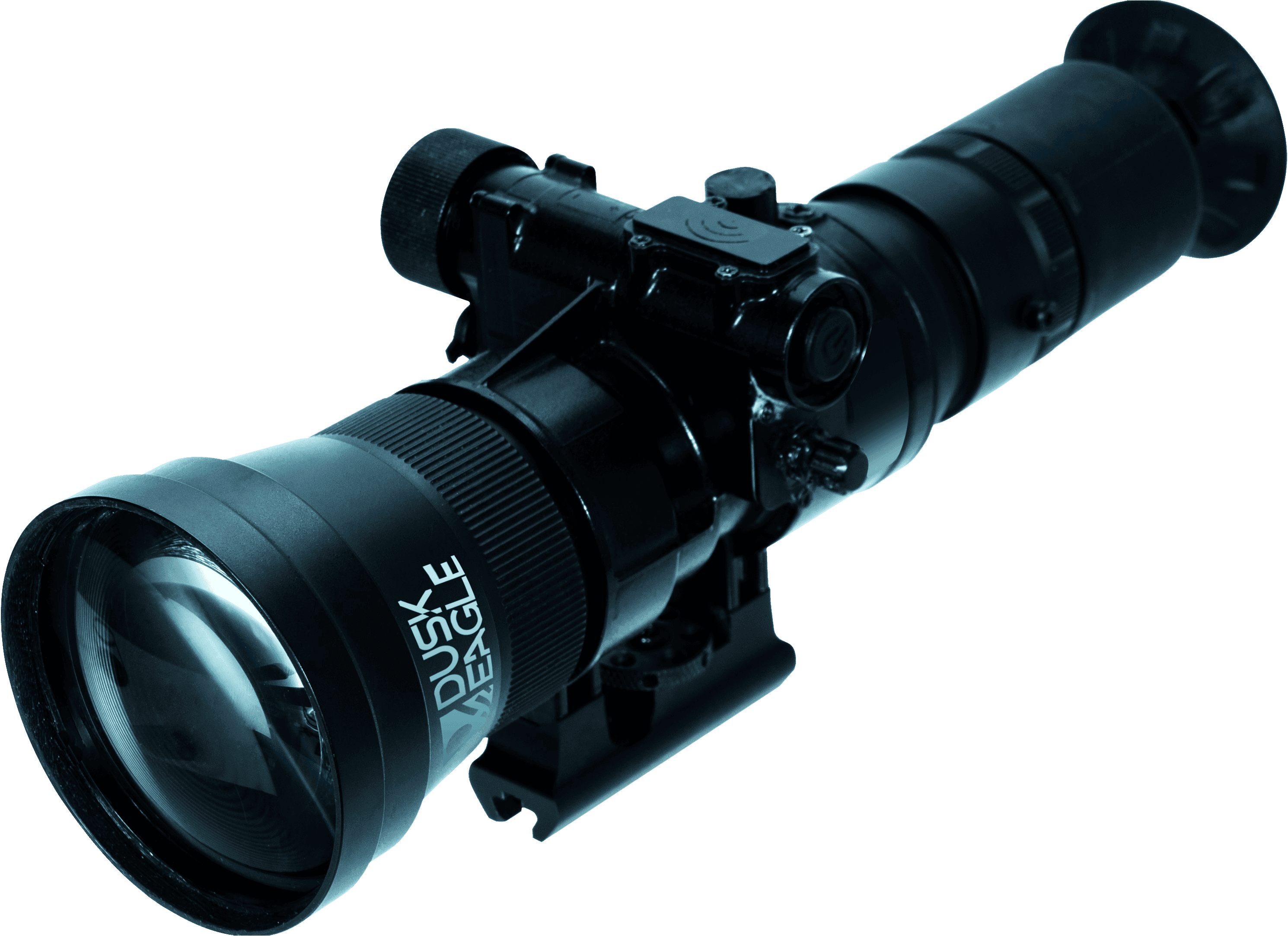 DE916 Ultra-light Digital Night Vision Rifle Scope