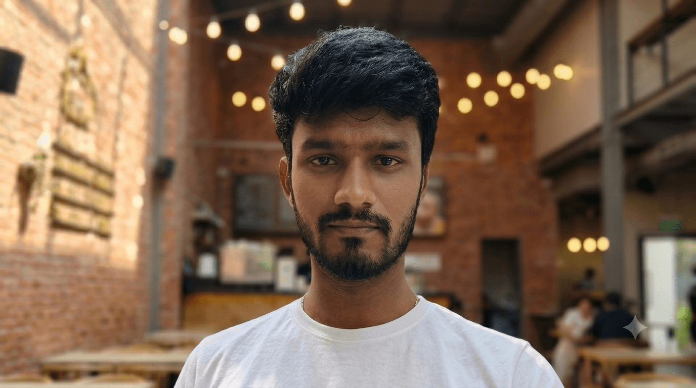 Karthikeyan C