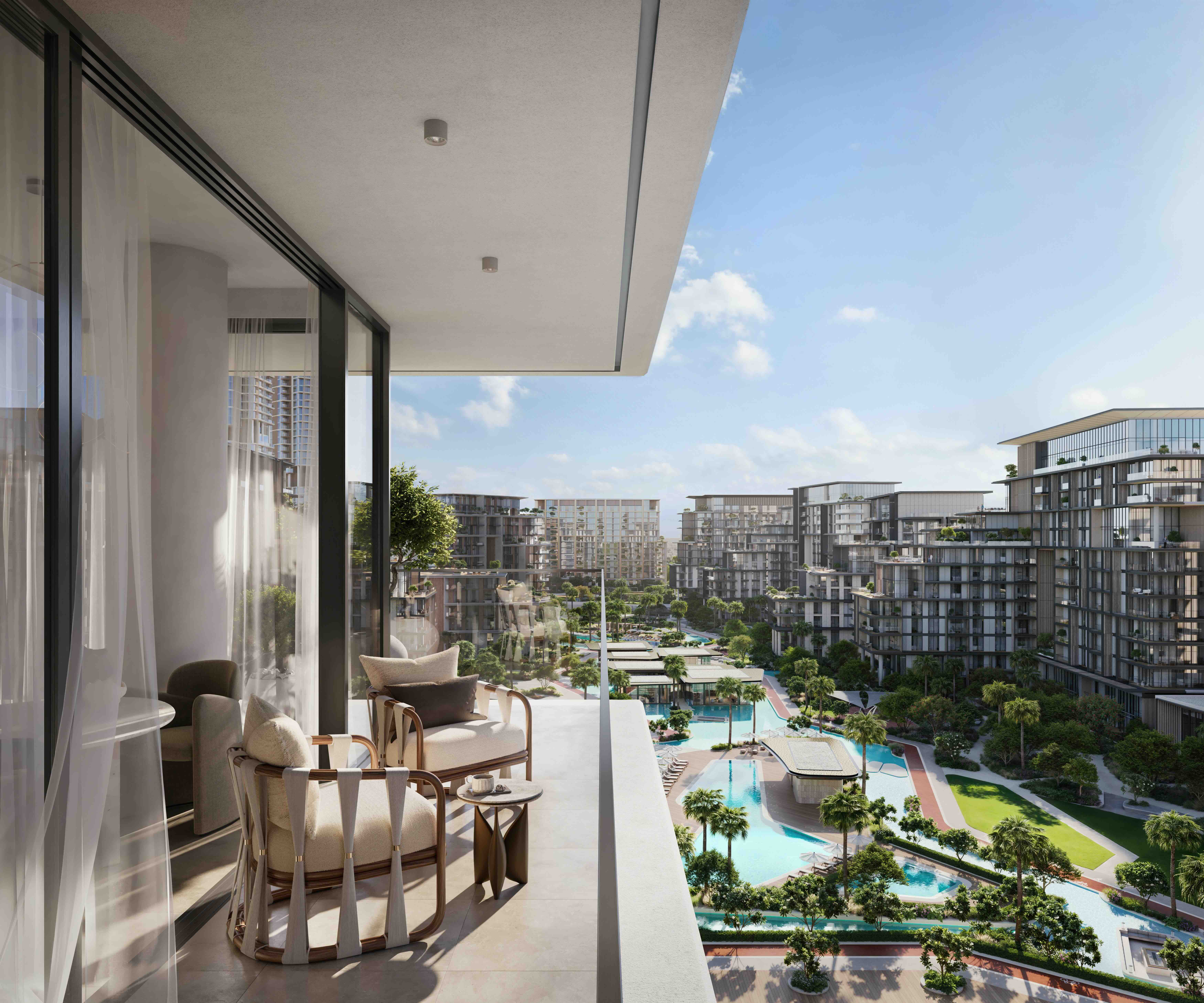 City Walk Crestline Dubai 2