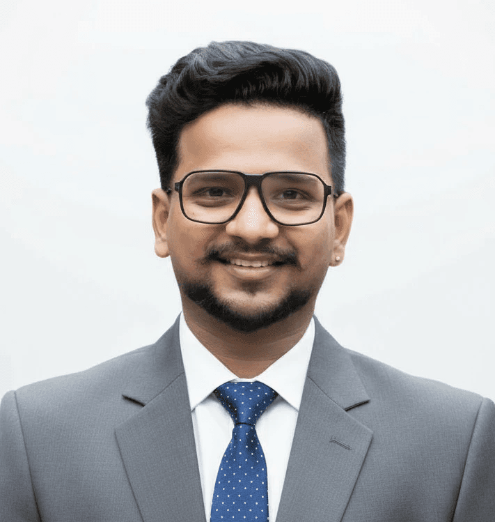 Mr. Shivam Verma Executive, Marketing & Operations