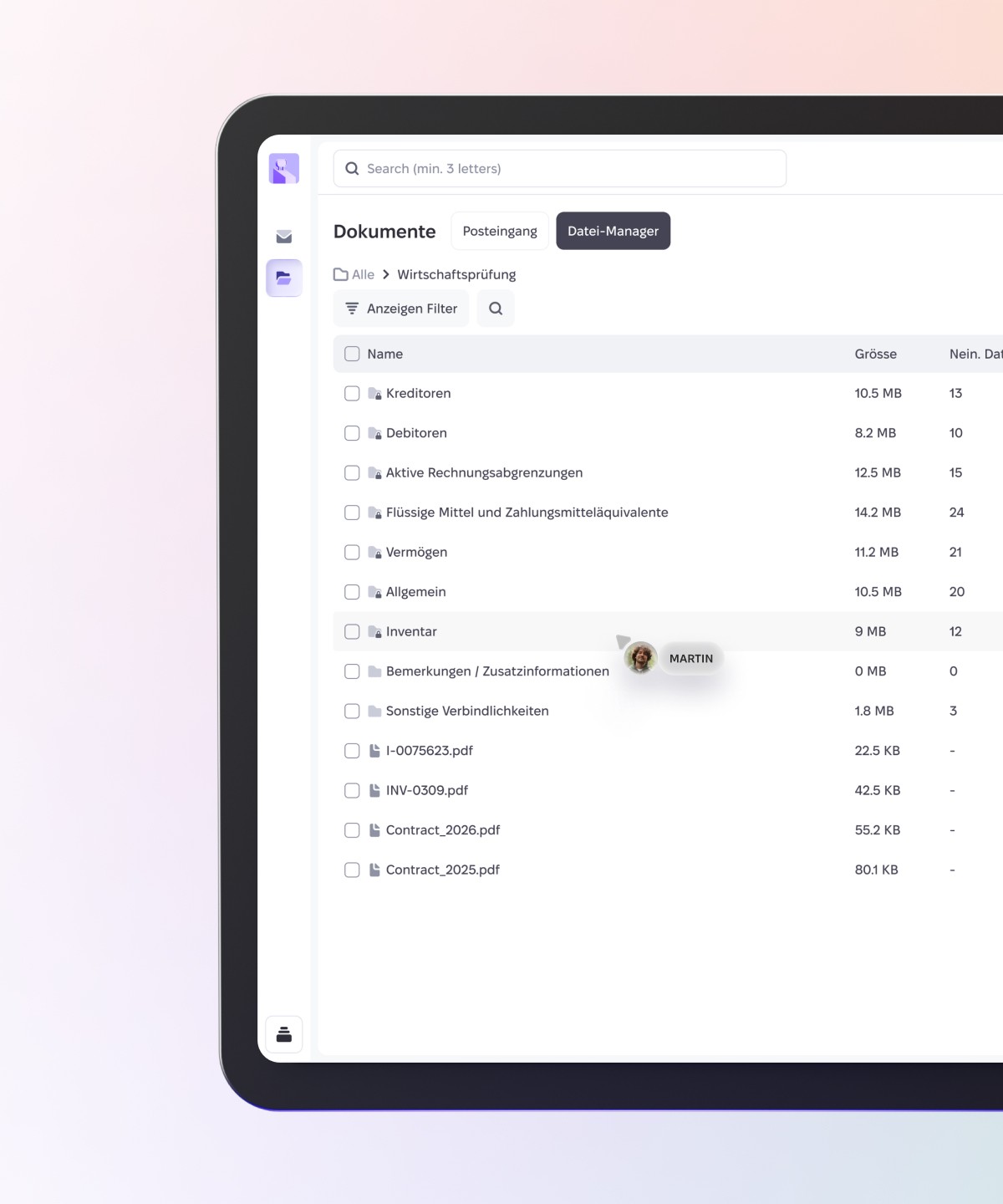 Einzigartig in der Schweiz: Dokumentenverwaltung & Archivierung mit AI 