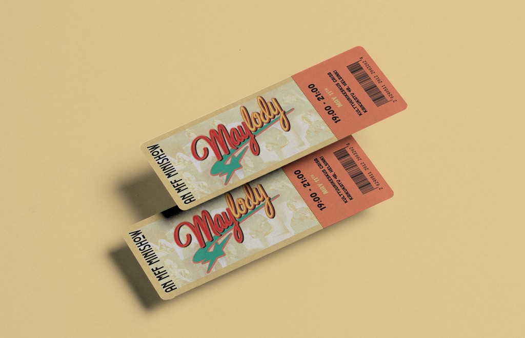 Maylody tickets