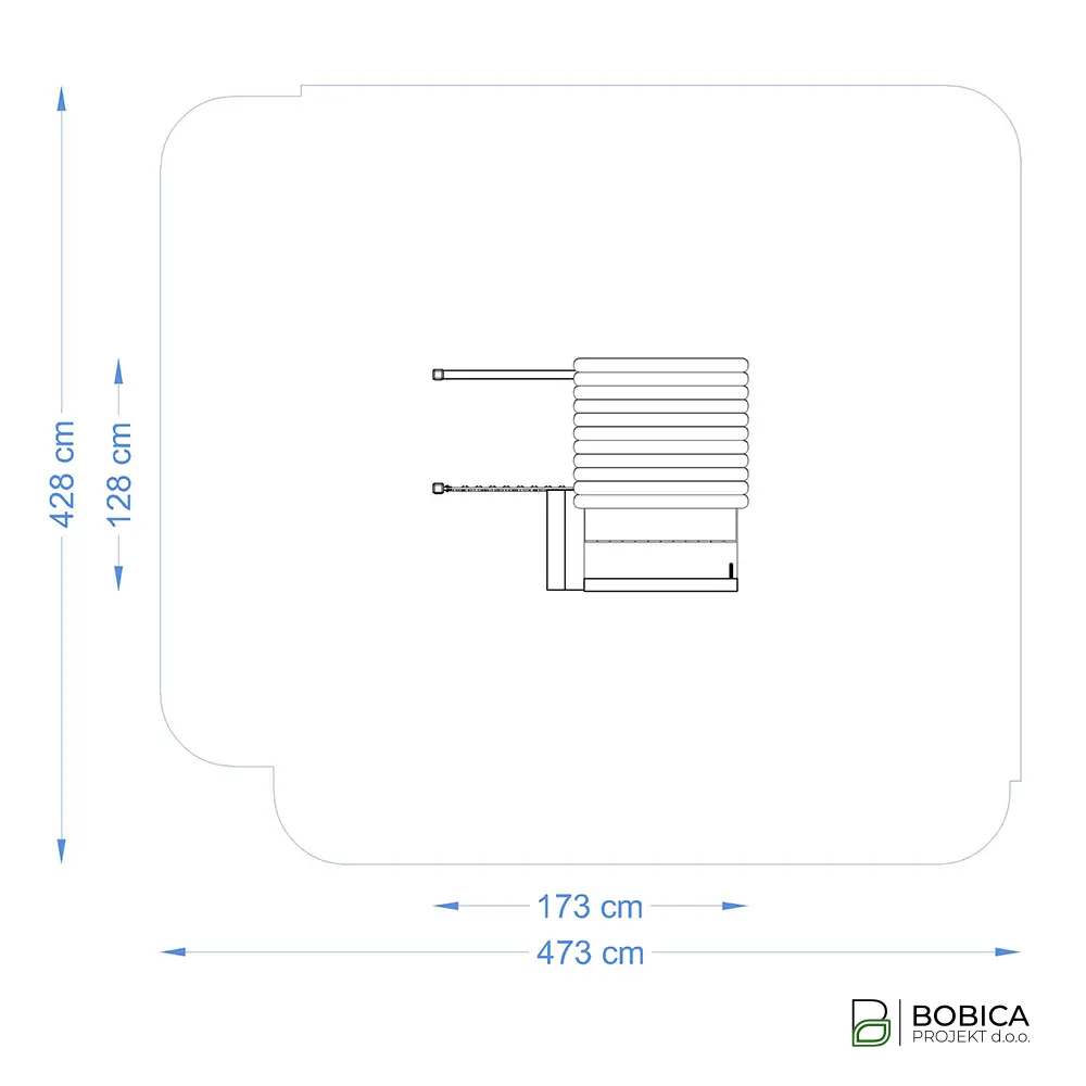 Dječja kućica - "Happy House"