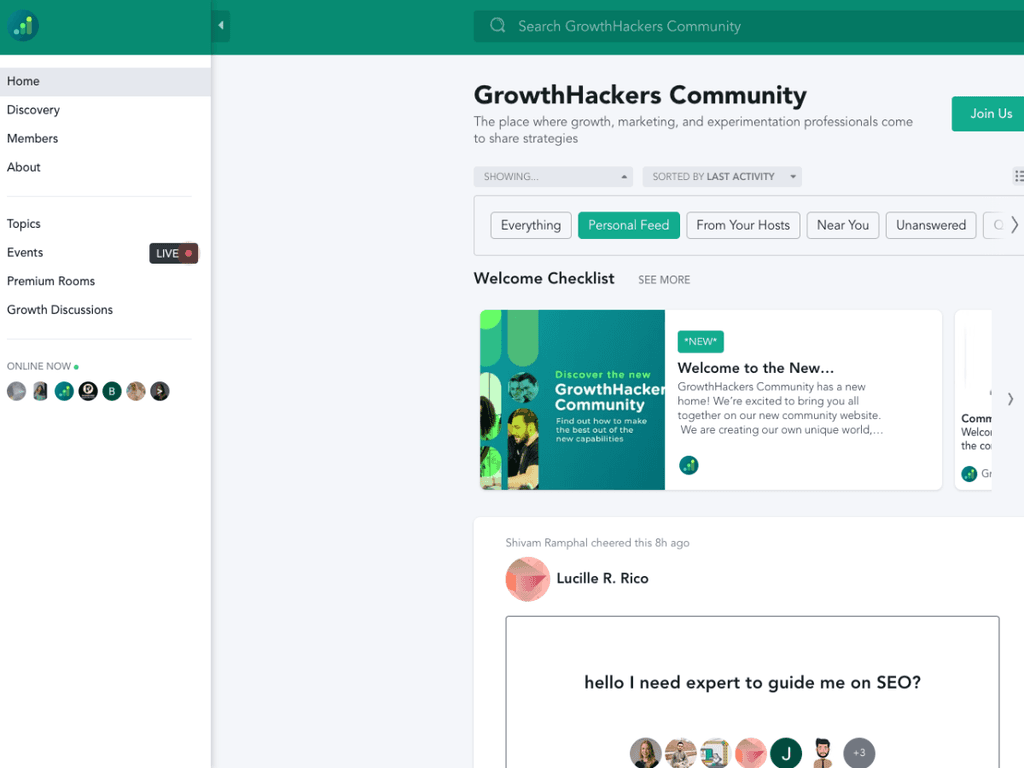 Best startup communities for founders and growth pros - Ortto