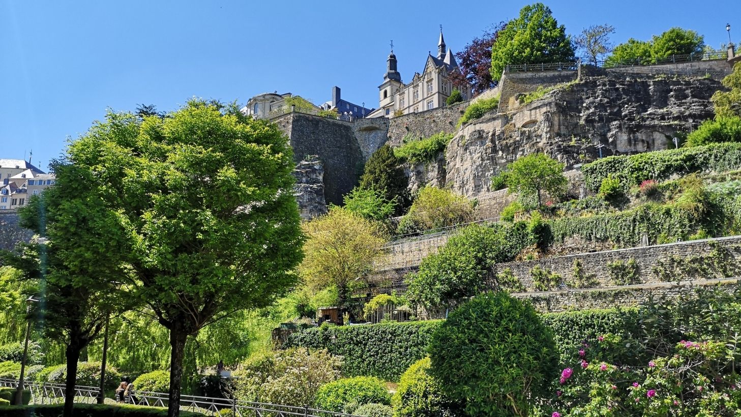 Holy Ghost Citadel: A Panoramic Glimpse into Luxembourg’s Past