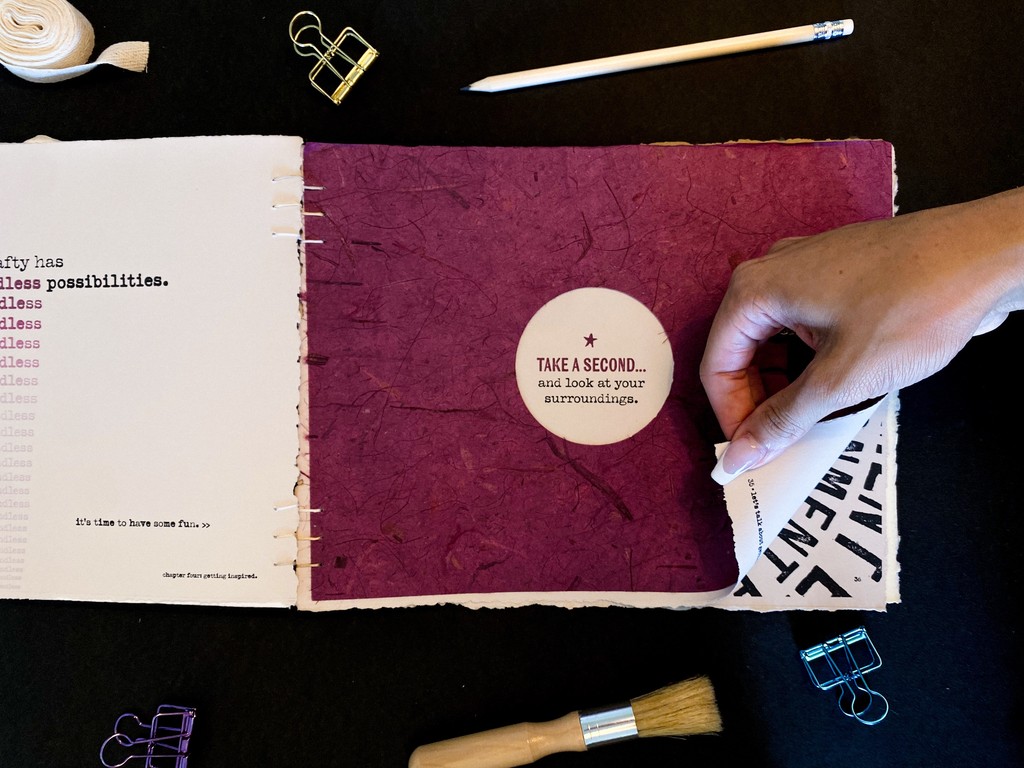 Let’s Talk About Getting Crafty