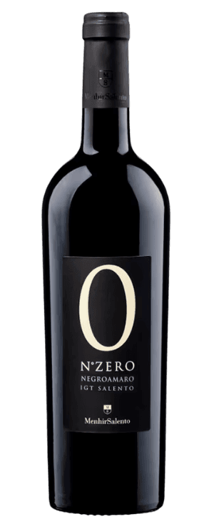Bottle of Syrah 2019, Navy Mystery, showcasing a navy cork and sophisticated label.