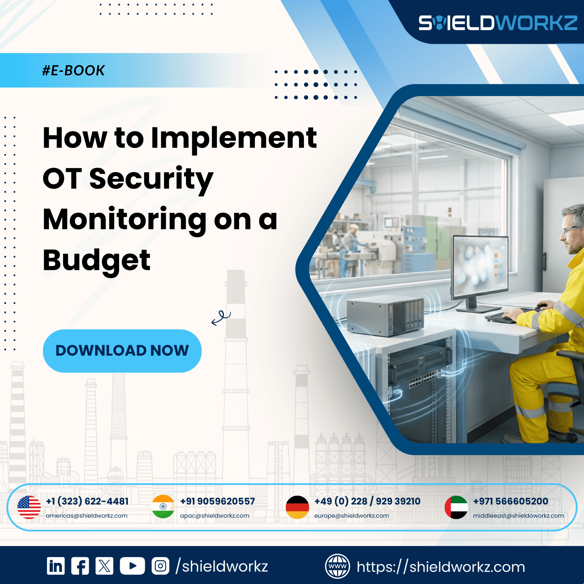 How to Implement OT Security Monitoring on a Budget