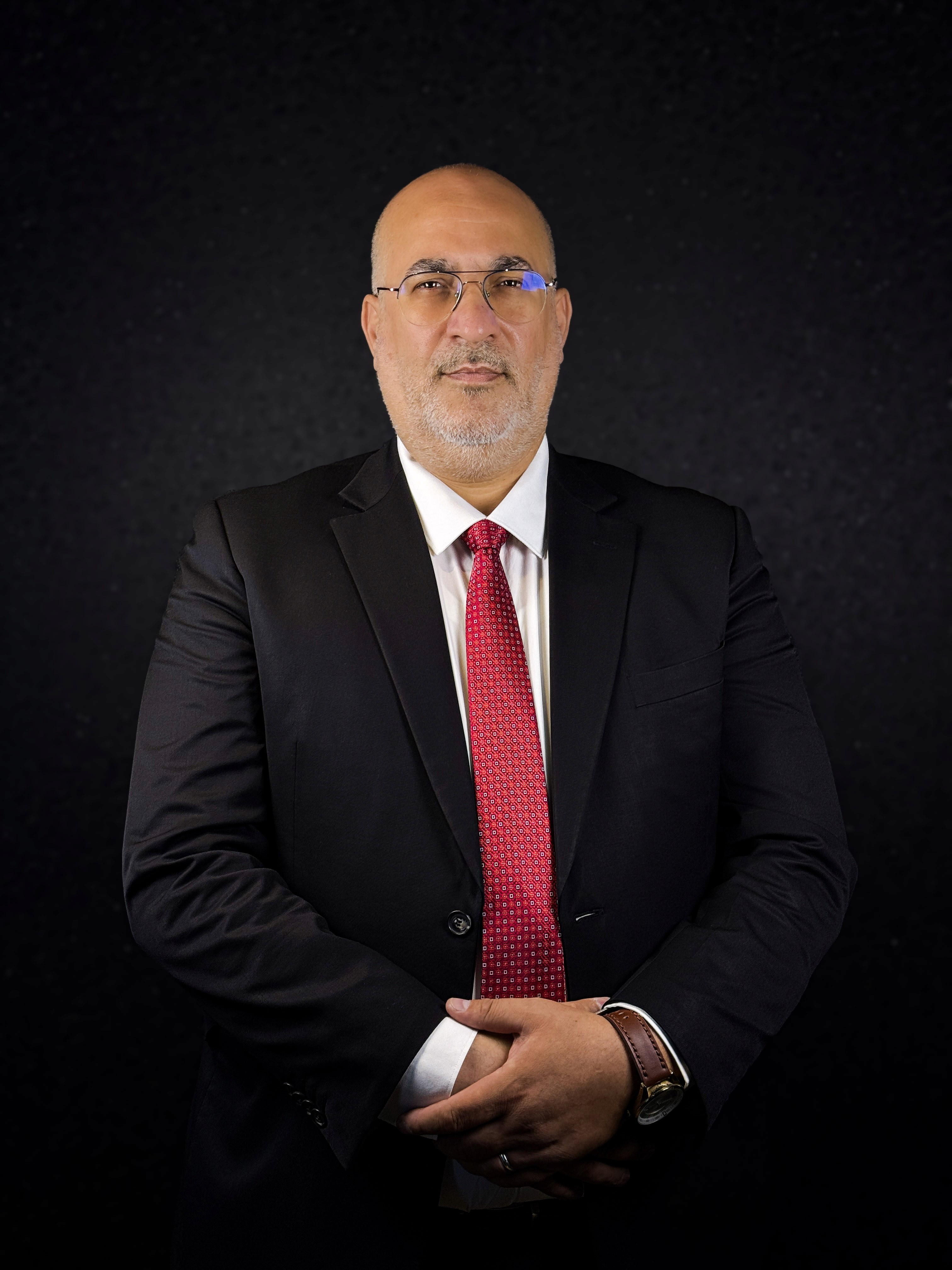 Mohamed Fares Chalbi
