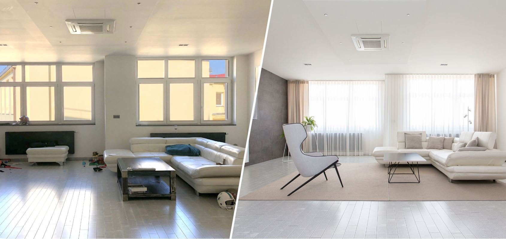 Home staging Montreal