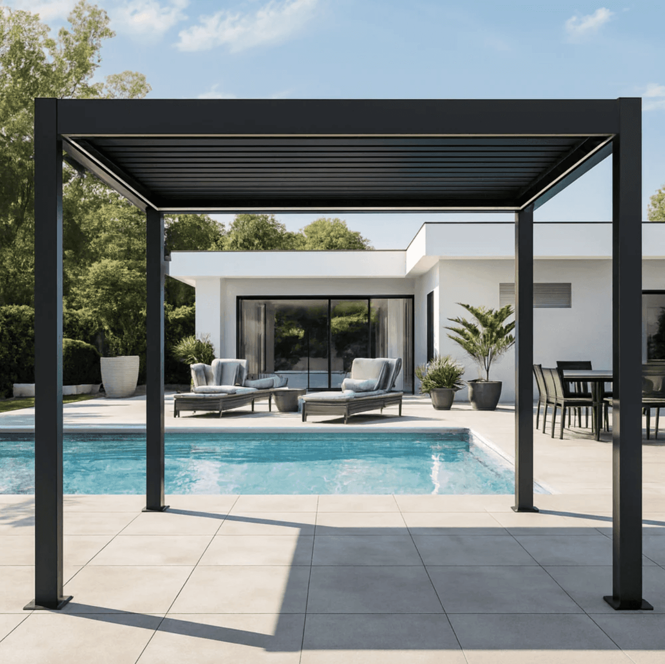 Composite Decking
