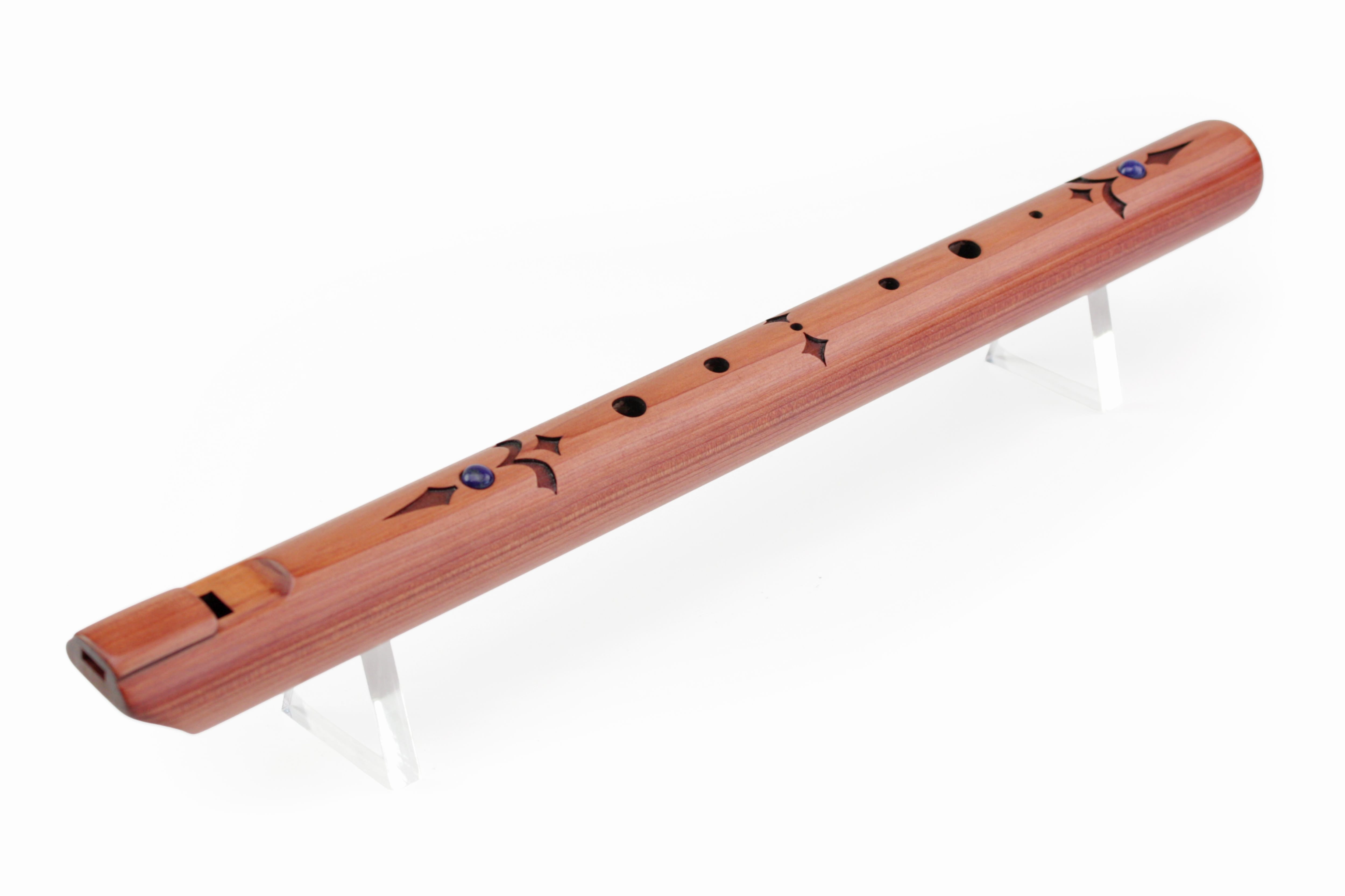 Persian: Global Spirit Flute 'G' Aromatic Cedar | High Spirits Flutes