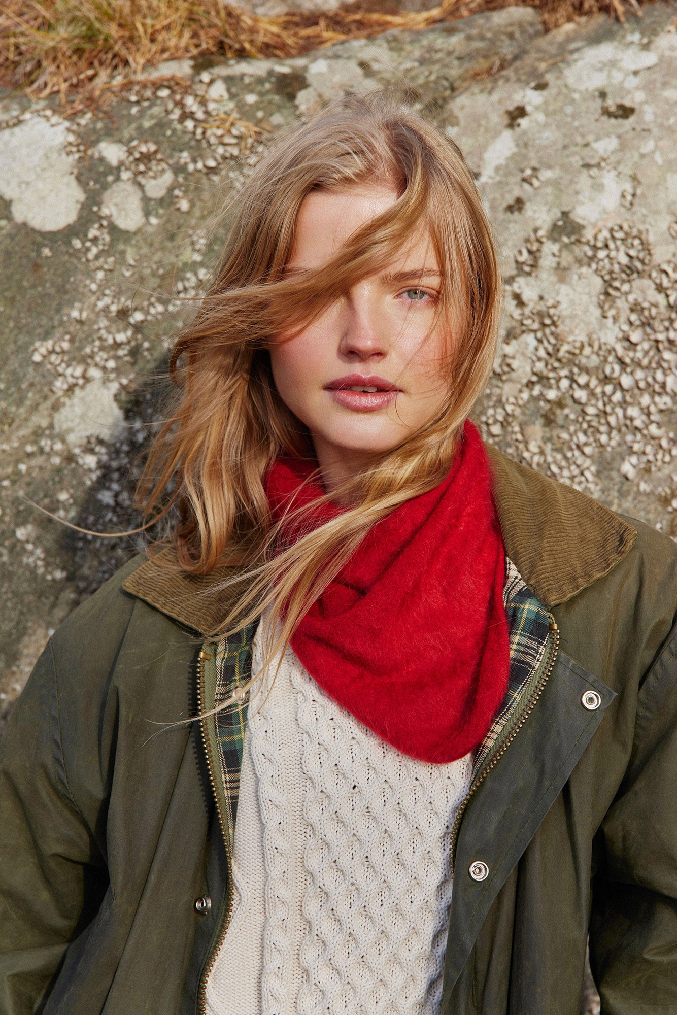 Beata Cervin for Plaza Magazine