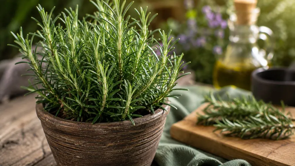 Rosemary Plant