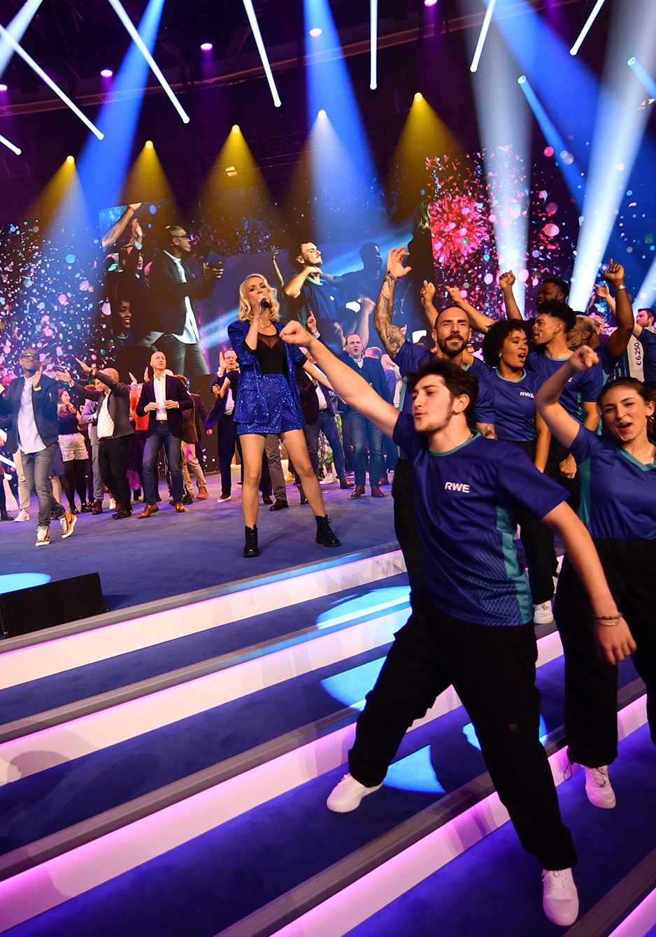 Sport car from the top