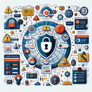 Website security certificates error