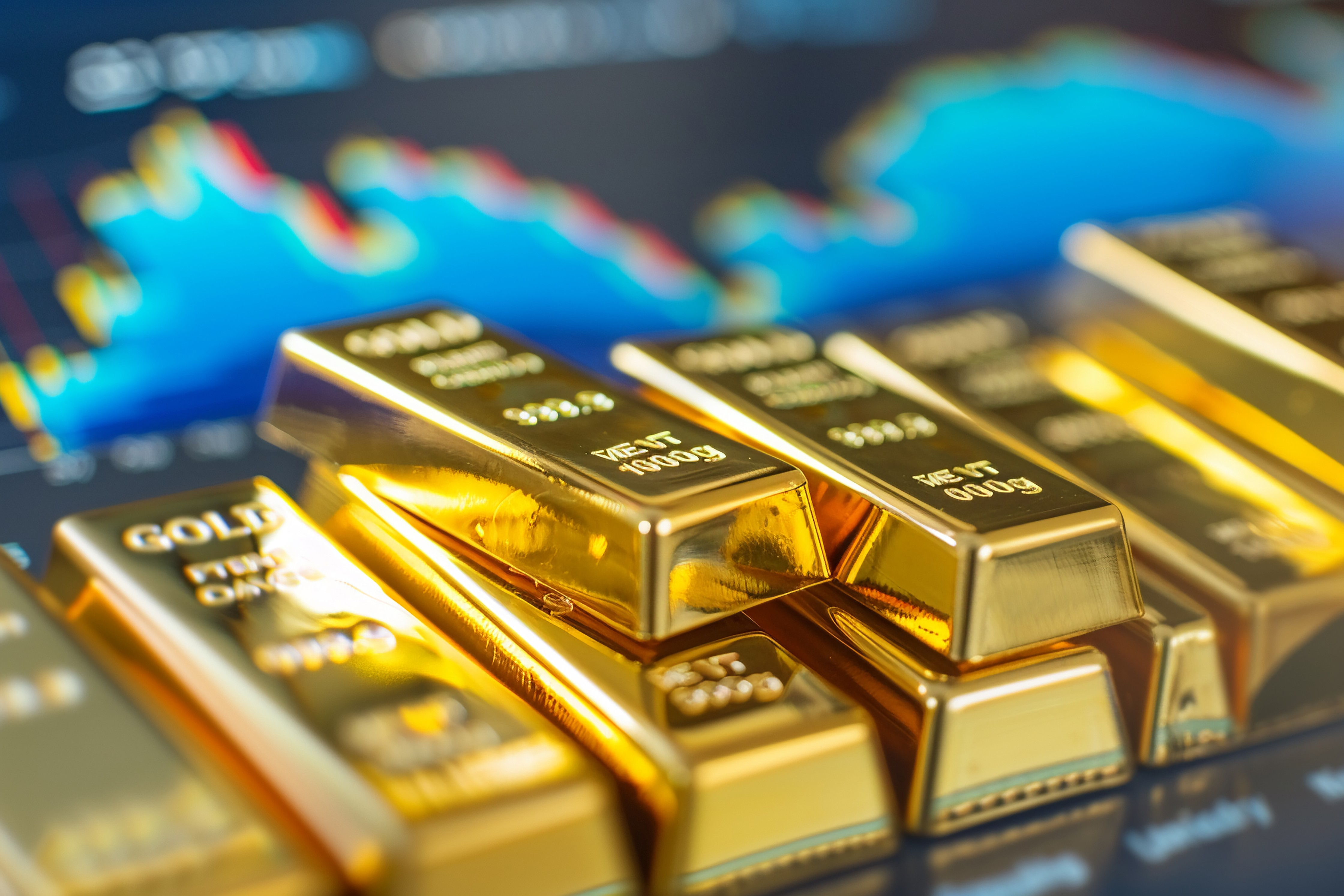 Man happy about simple investing