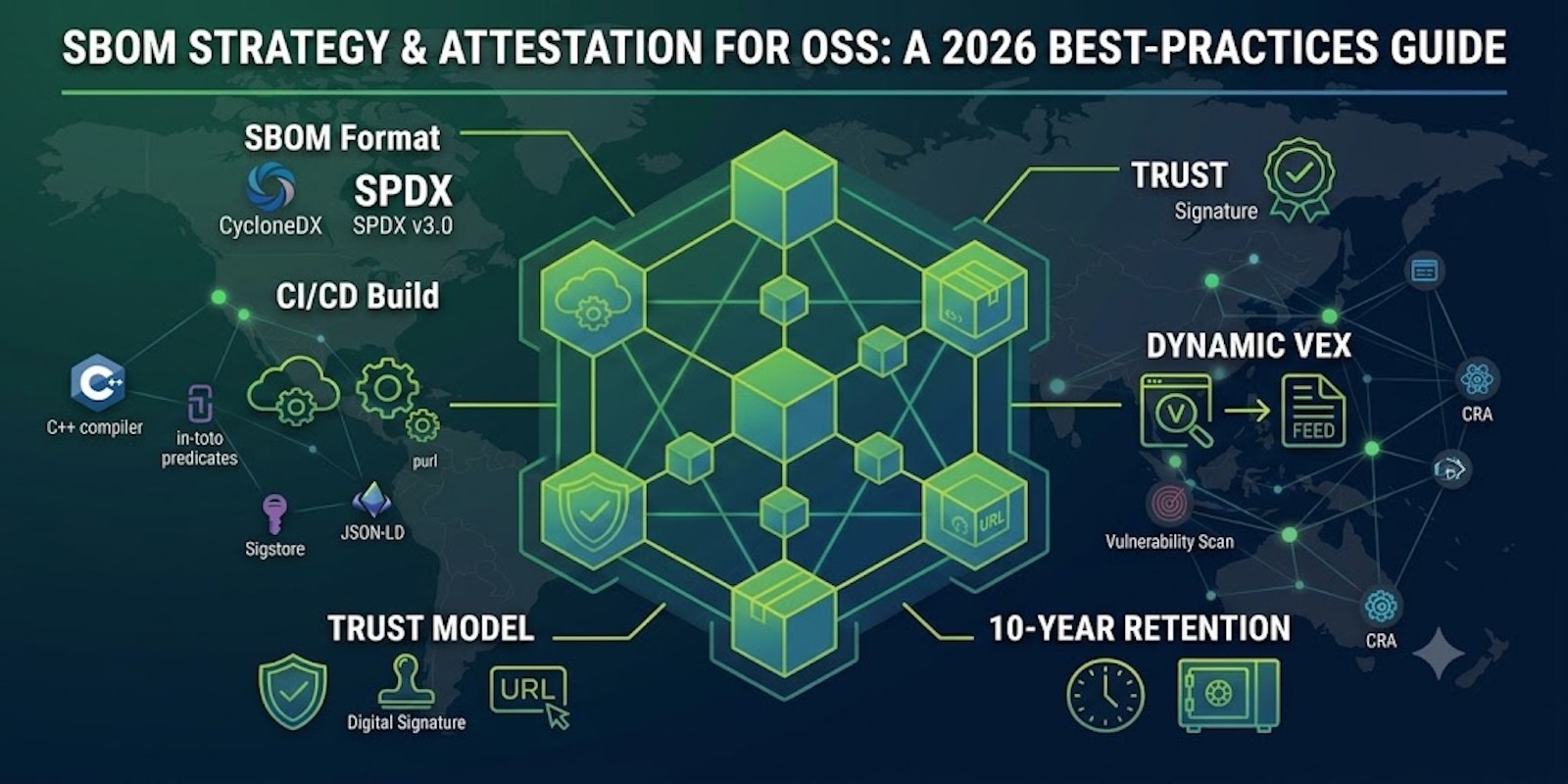 SBOM Strategy & Attestation for OSS