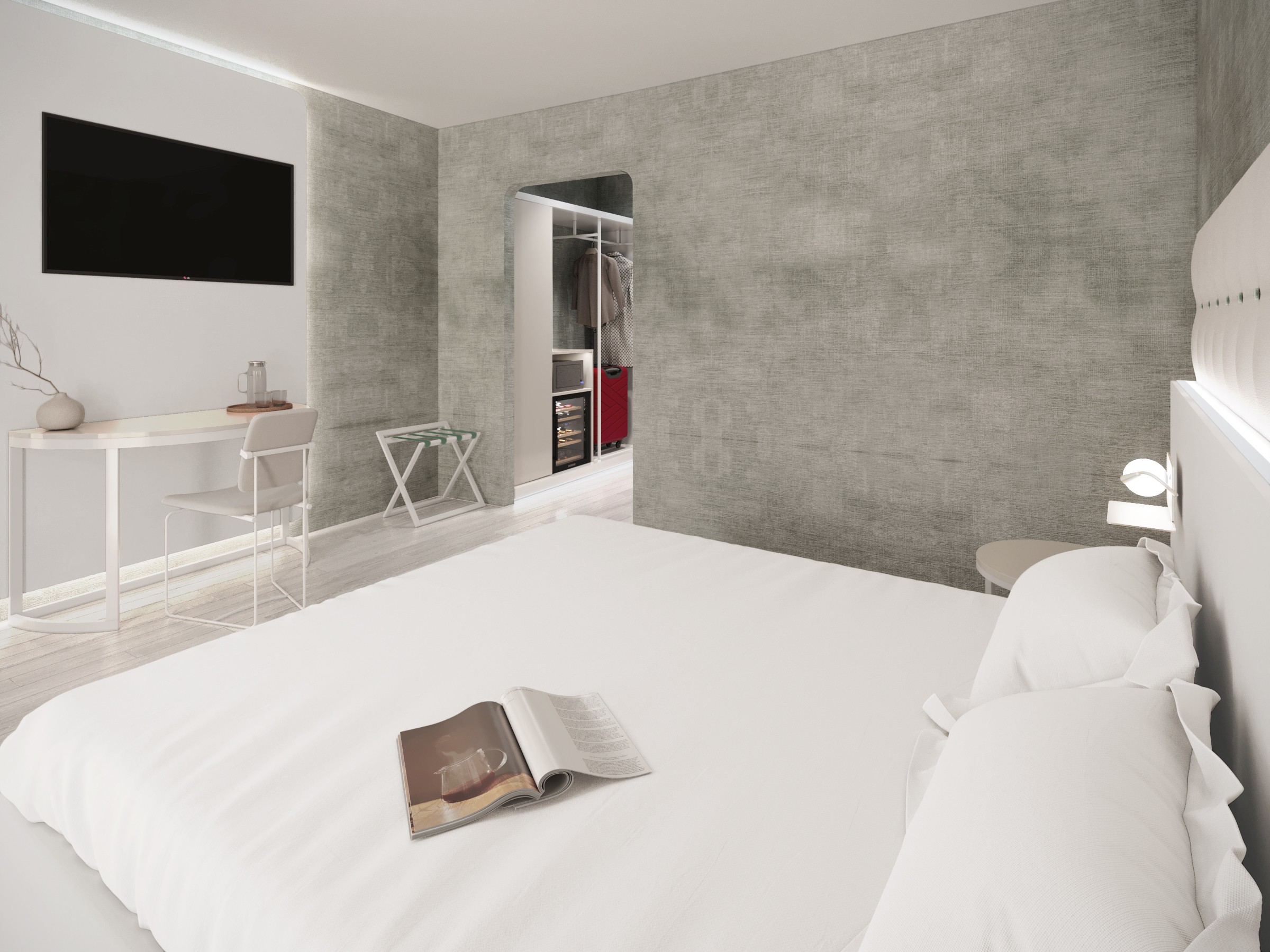 Viest hotel  interni