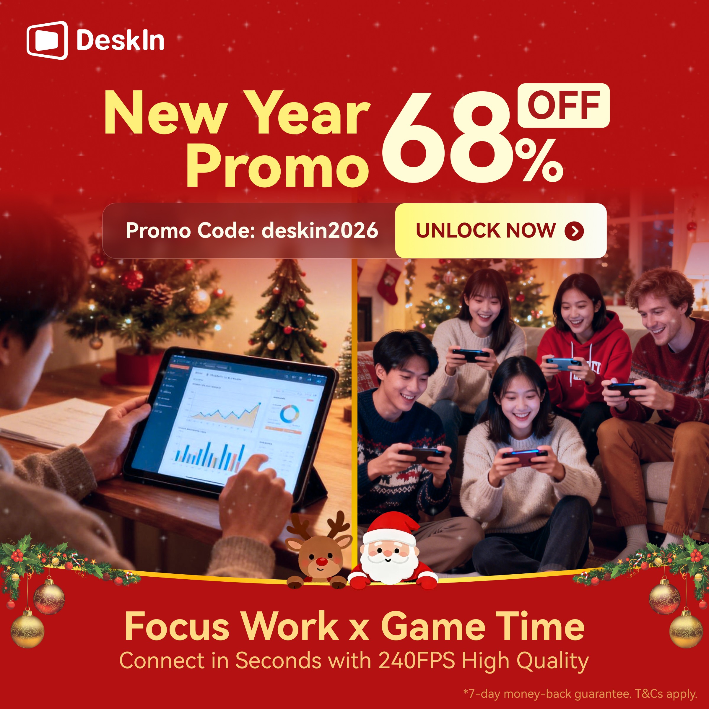 new year promo