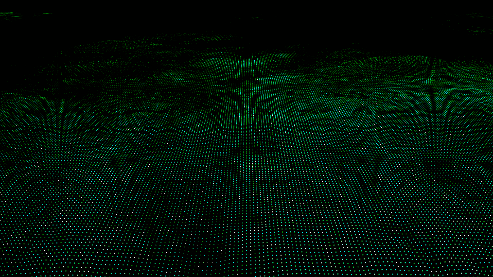 tipota design studio - climate change for carbon neutral investment compny ix net zero - bespoke typography logo and visual system - animation of geographical landscape