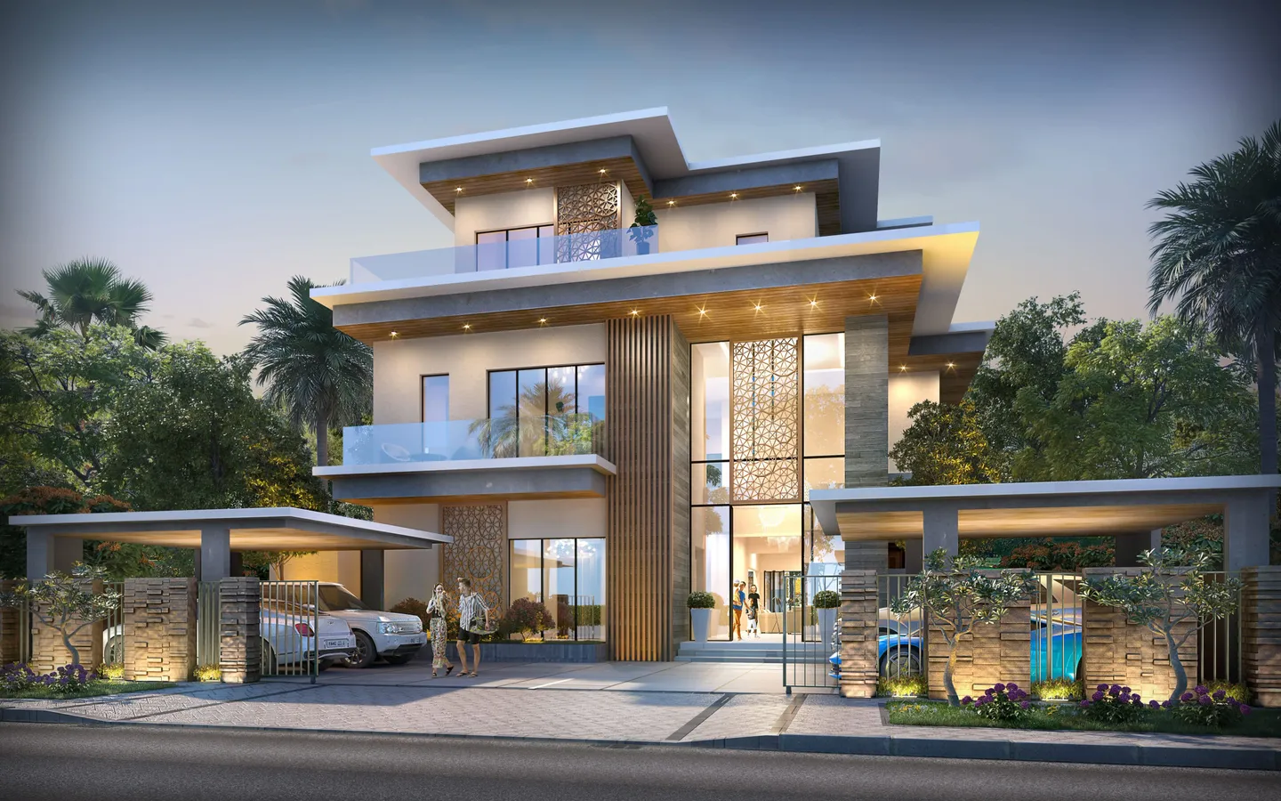 DAMAC Lagoons Portofino