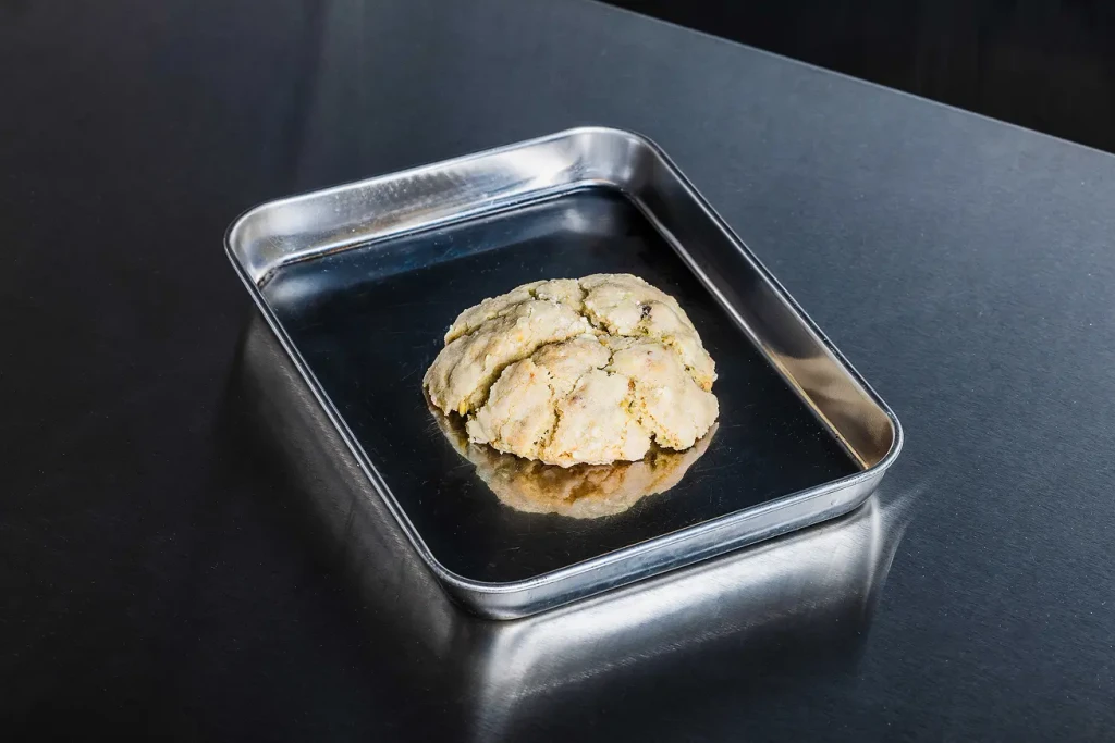 Lemon Pistachio Cookie