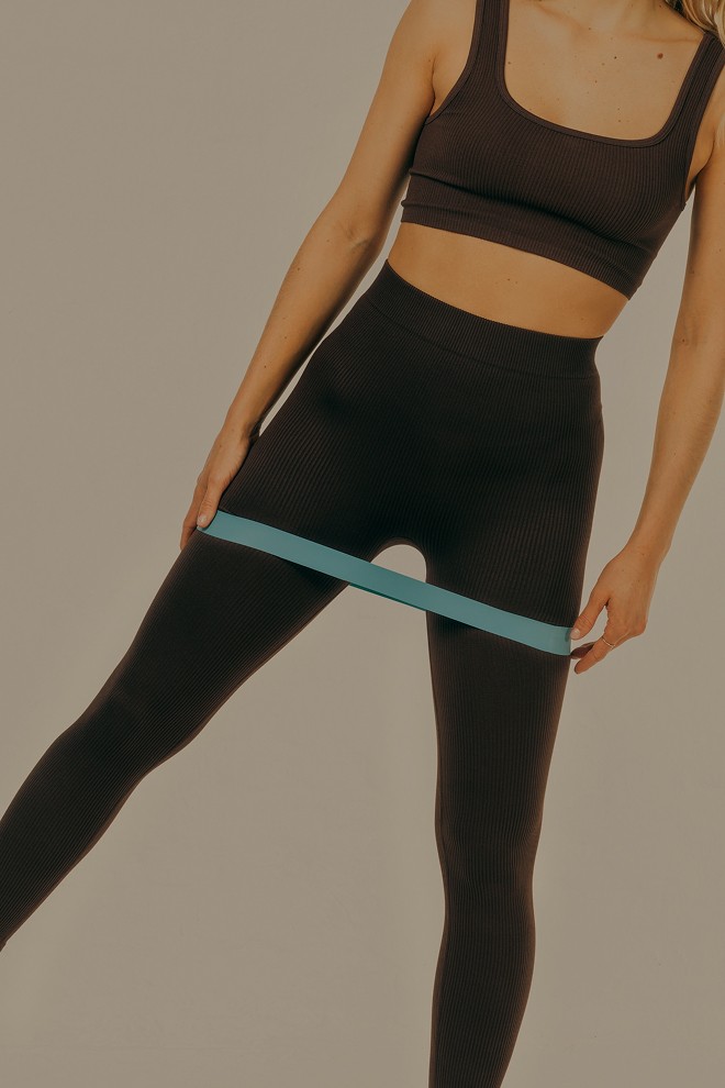 Lumofit Fitness App Branded imagery