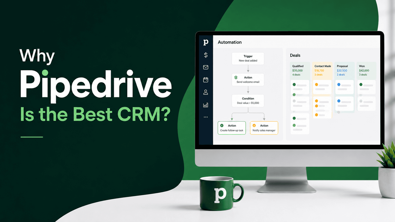 Top 10 Reasons Why Pipedrive is one of the Best CRMs!
