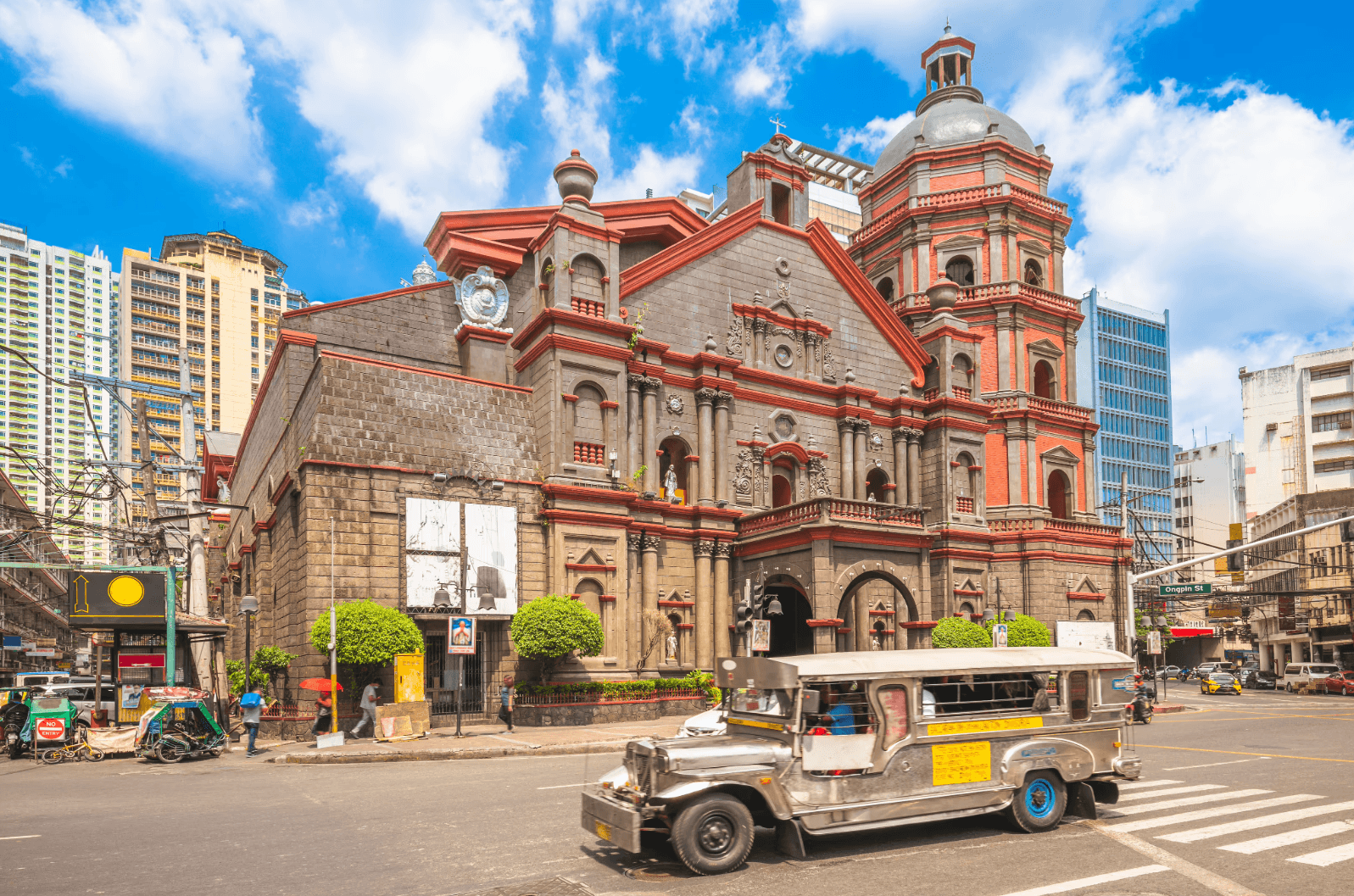 Comment se déplacer dans les Philippines ?