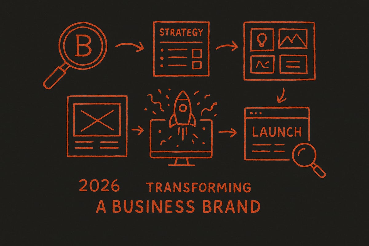 Step-by-Step Guide: How Agencies Elevate Your Brand