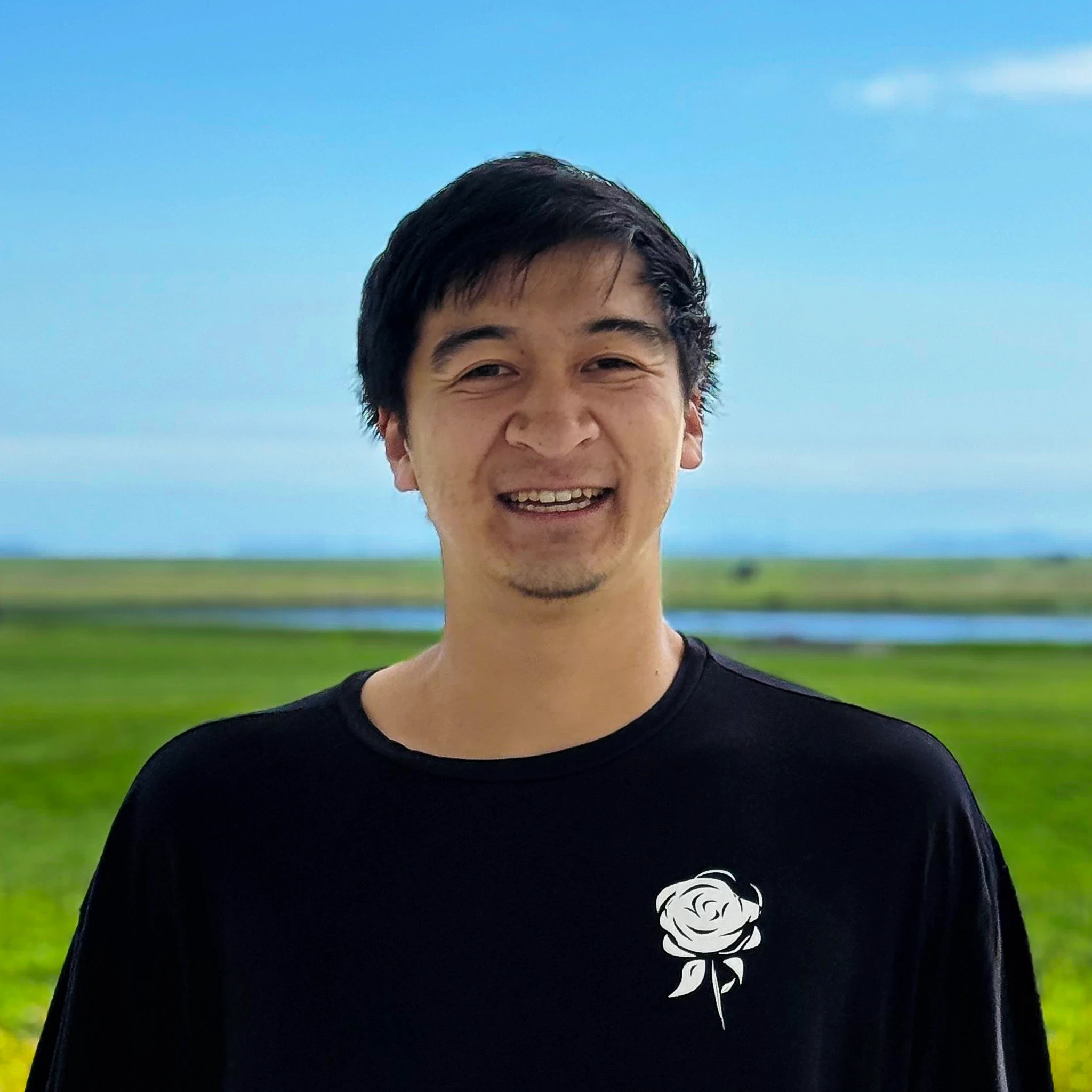 Harrison Wang