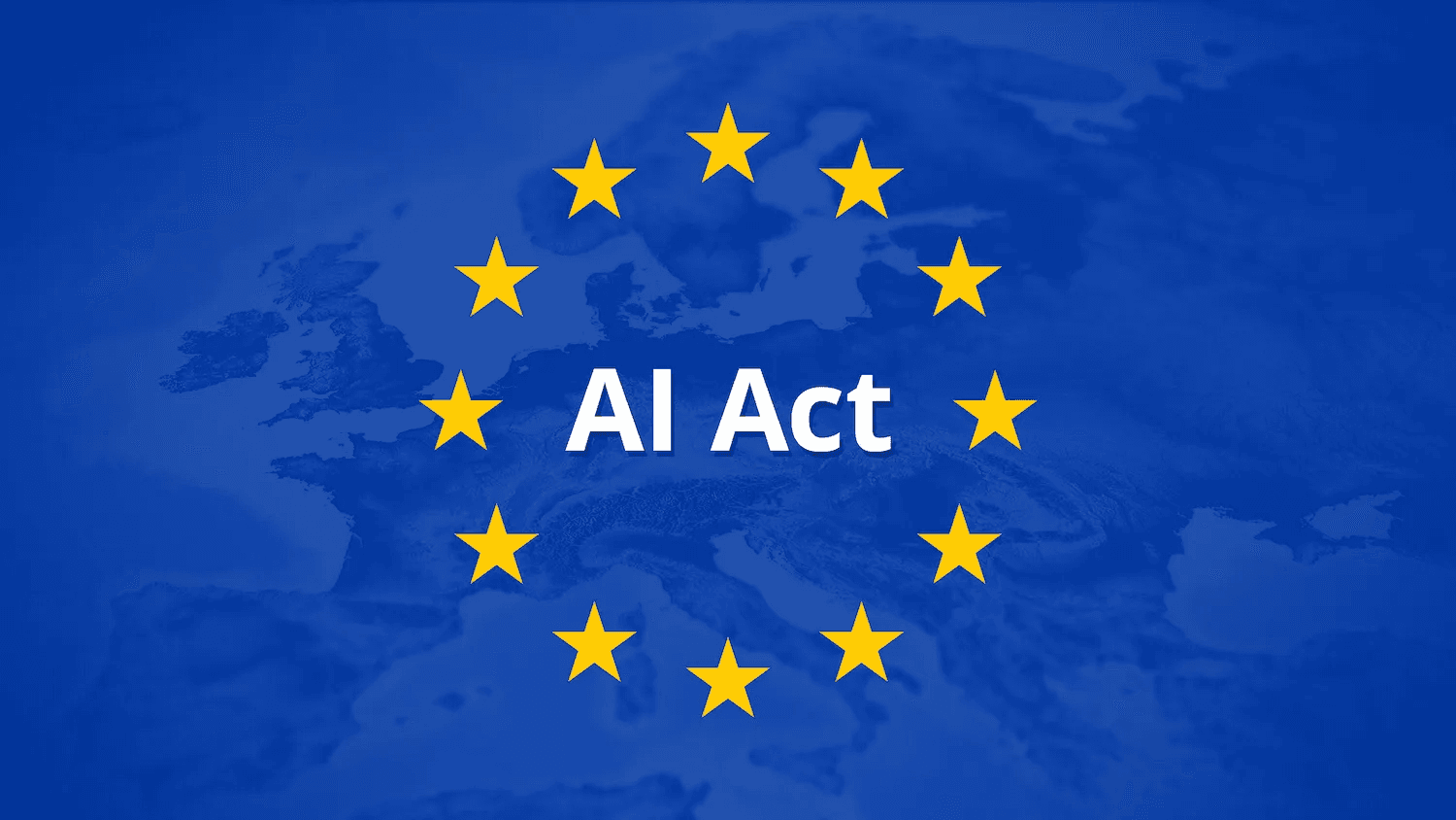 Overzicht EU AI Act 2025 met risicocategorieën en compliance verplichtingen.