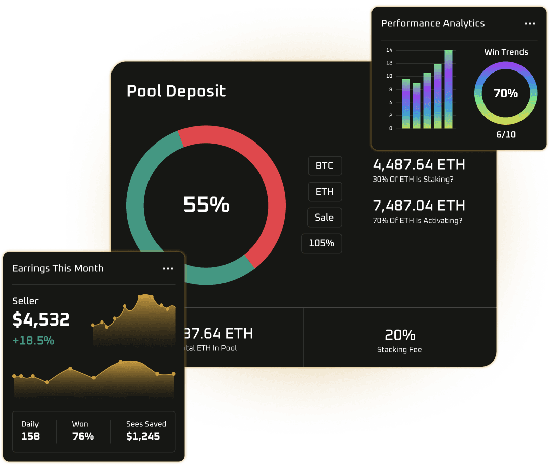 Earn Passive Income