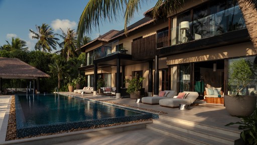 Unveiling the New Kuredhi Residence