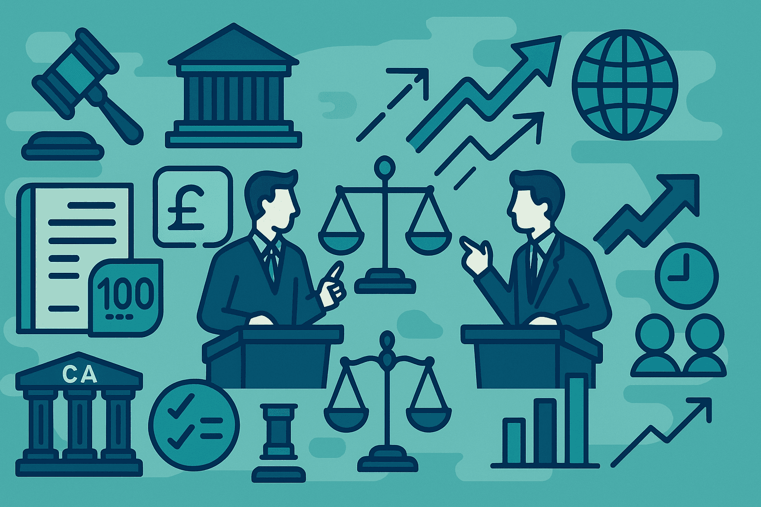 Chambers Legal 500 Litigation