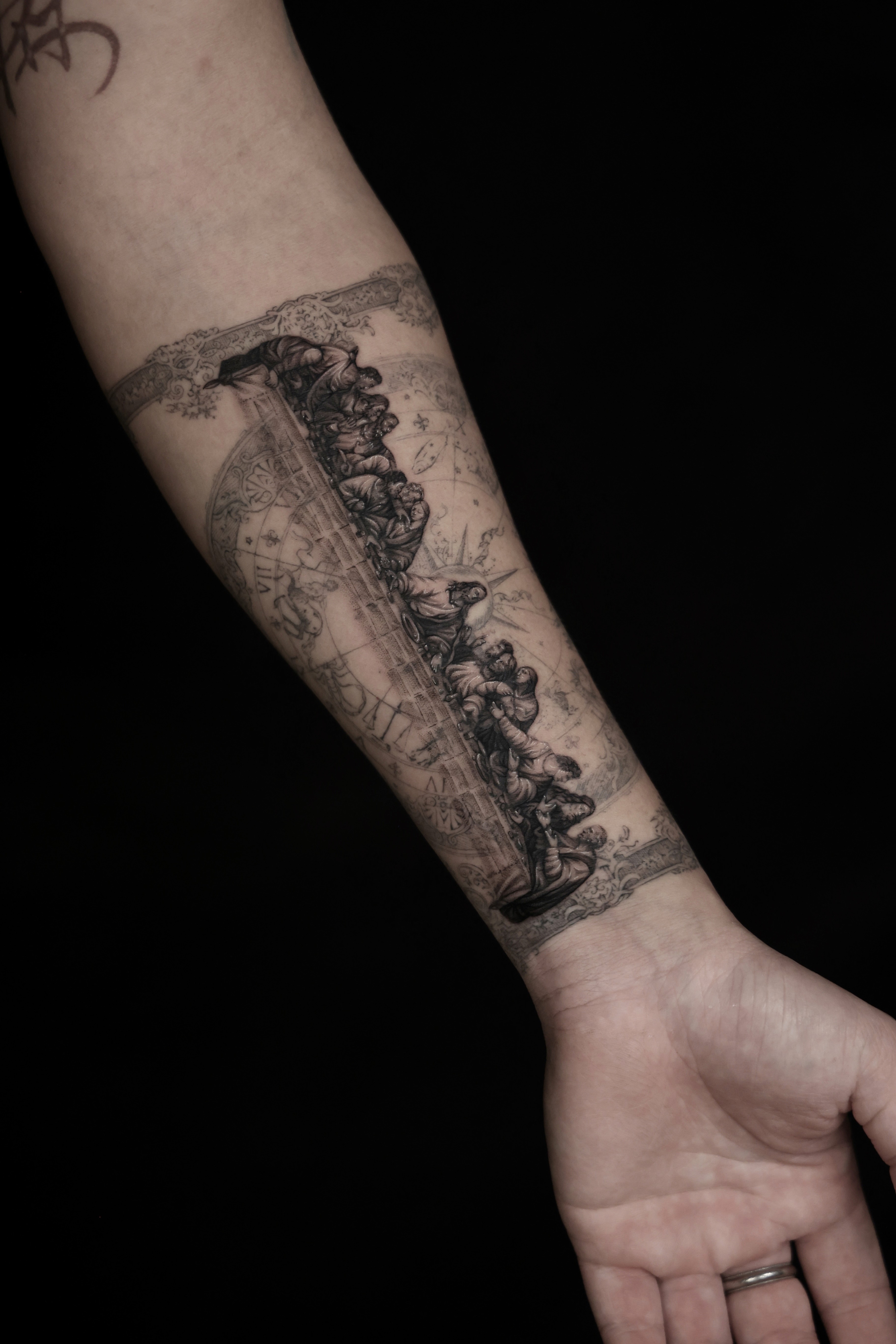Quiet Bone project image