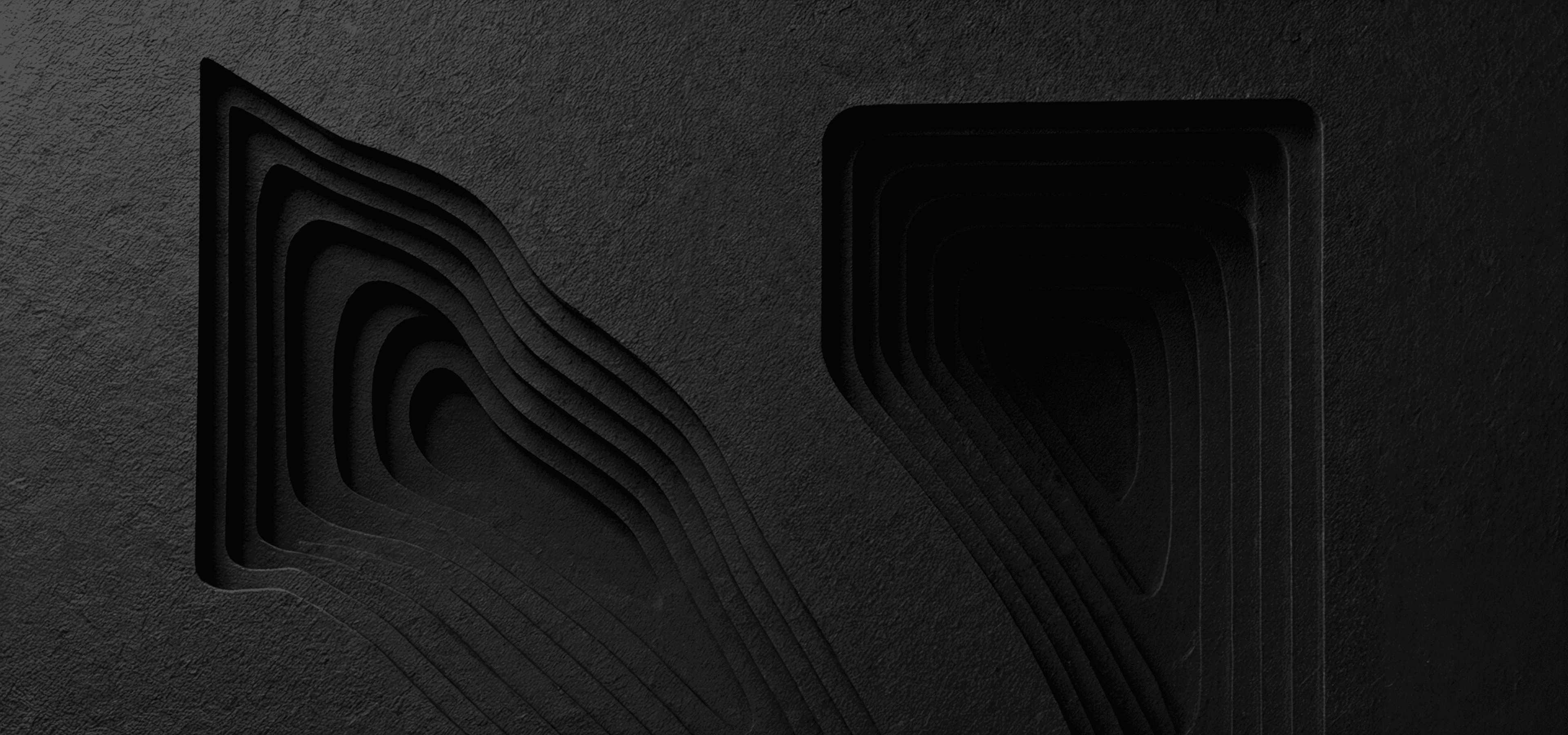 a view of a mountain range with trees in the foreground