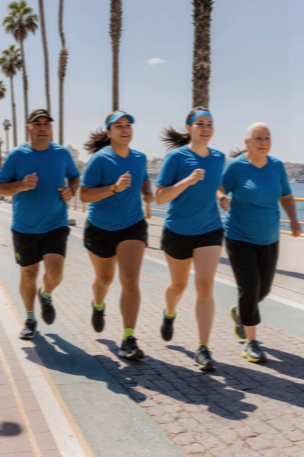 person sitting in a chair in front of a man