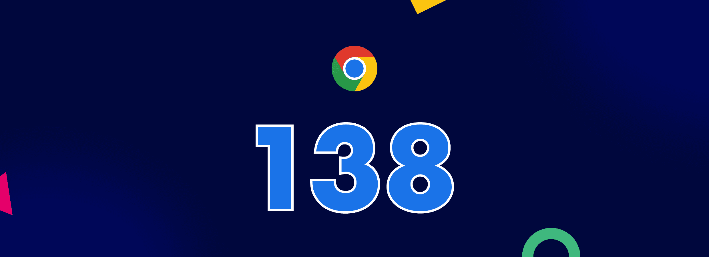 Cover for Chrome 138