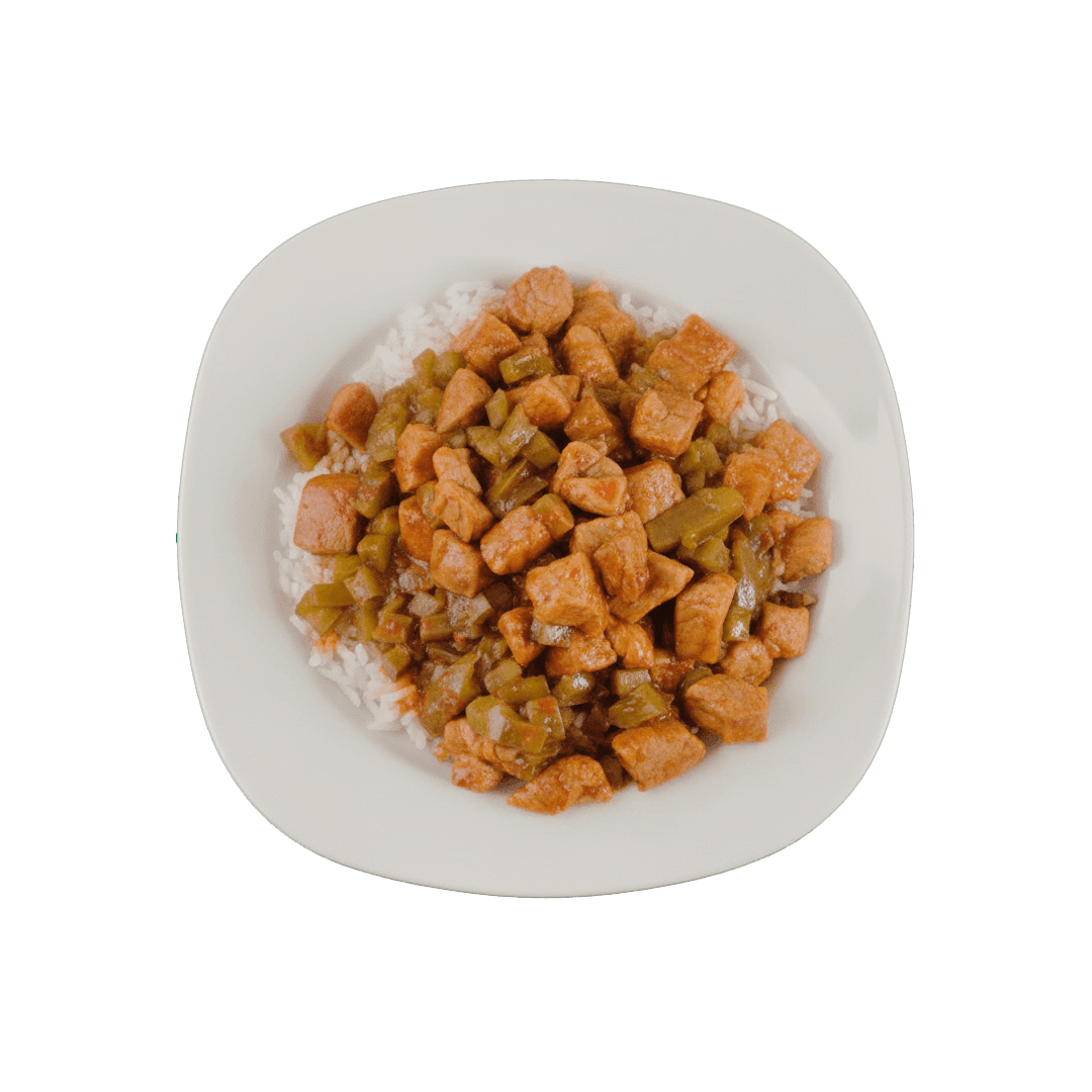 Santo Mandil: guisados caseros para llevar por Andares.