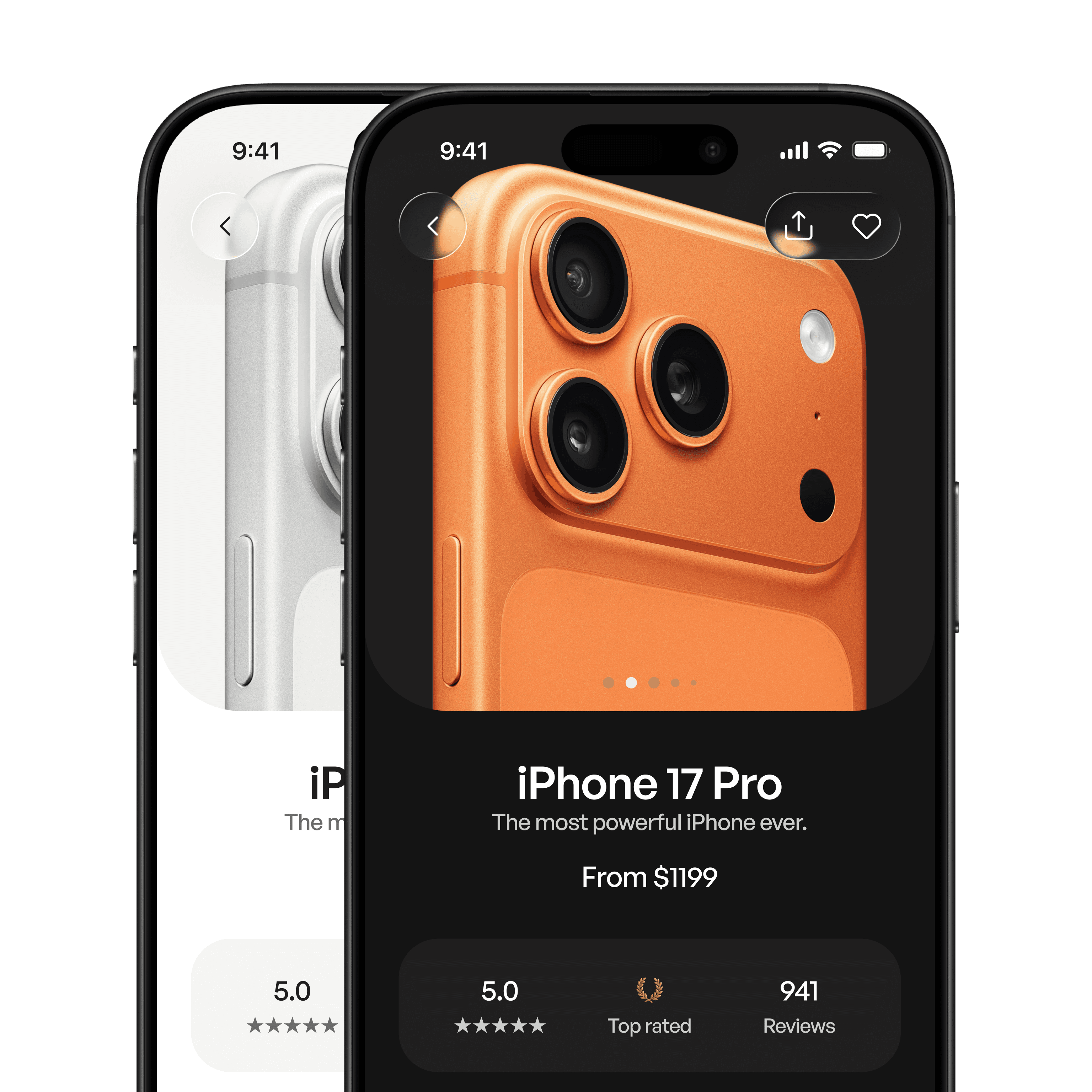 the new light and dark mode in design system 3 by sigma