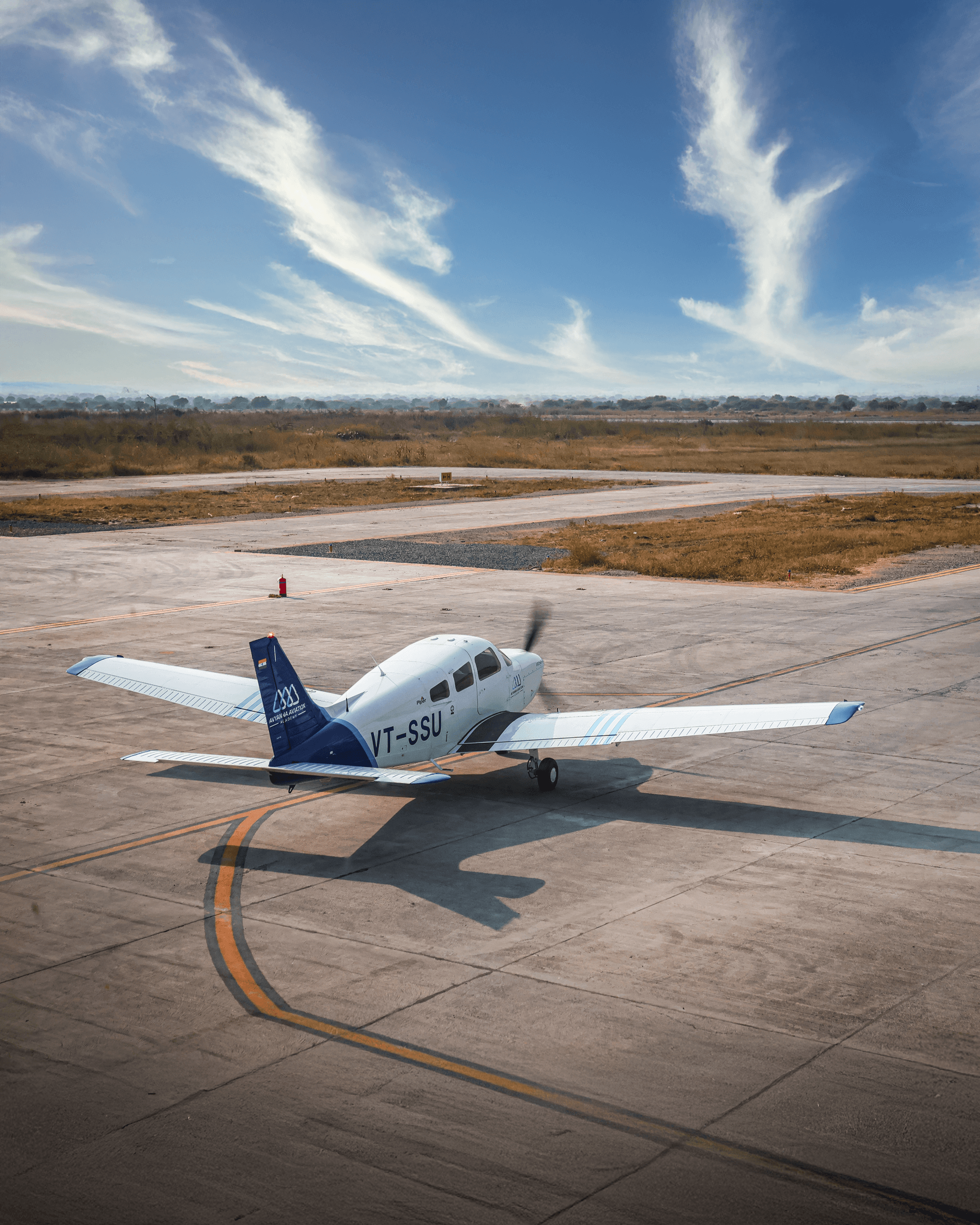 man wearing brown knit crew-neck sweater