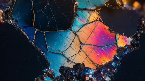 Polarized Minerals 13