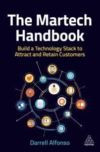 The Martech Handbook Book Cover