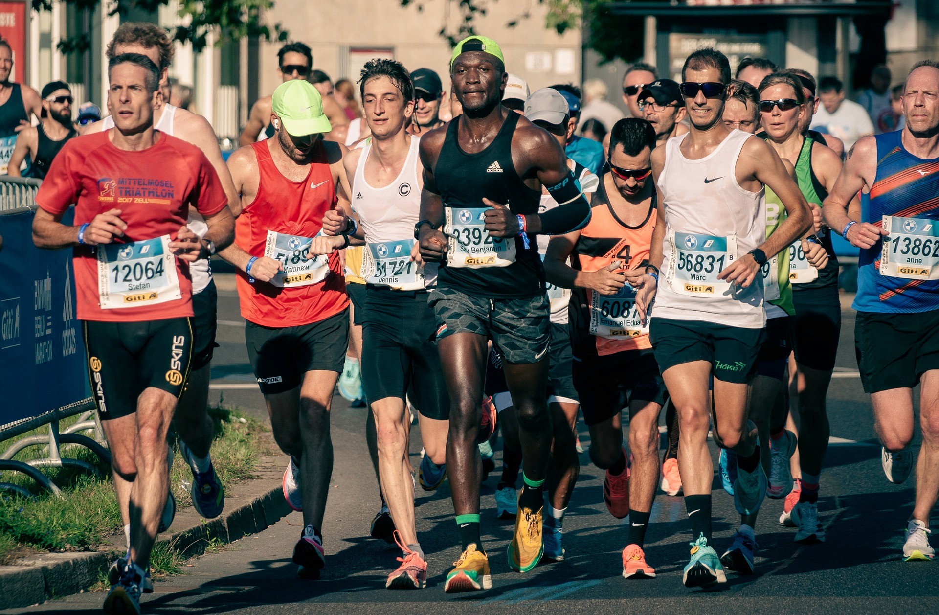 Seit 1981 ist der Frankfurt Marathon ein Muss für Langstreckenbegeisterte. Gemessen an der Anzahl der Finisher ist es der zweitgrößte Marathon in Deutschland.