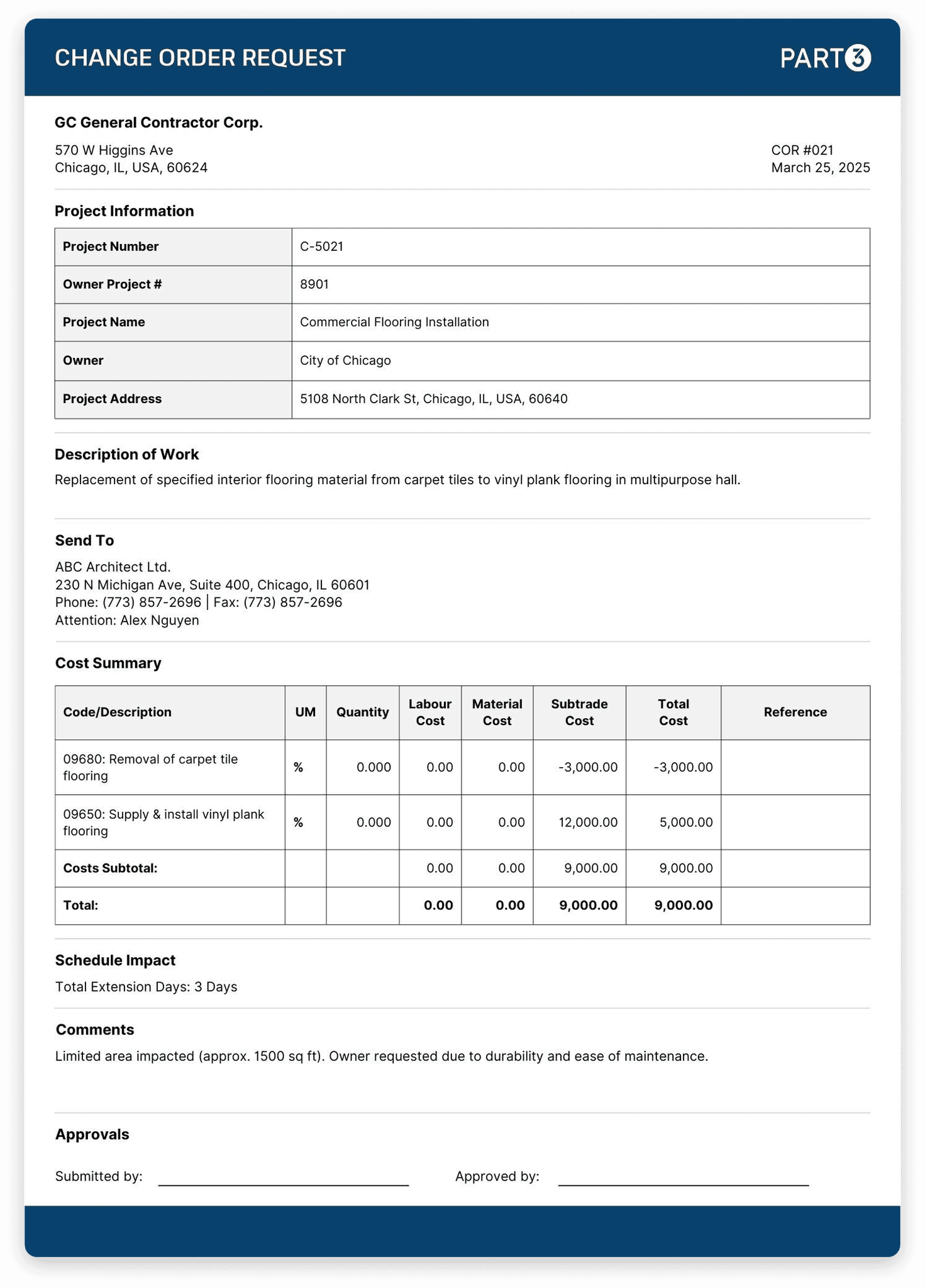 How to Reduce Change Orders in Construction | Part3