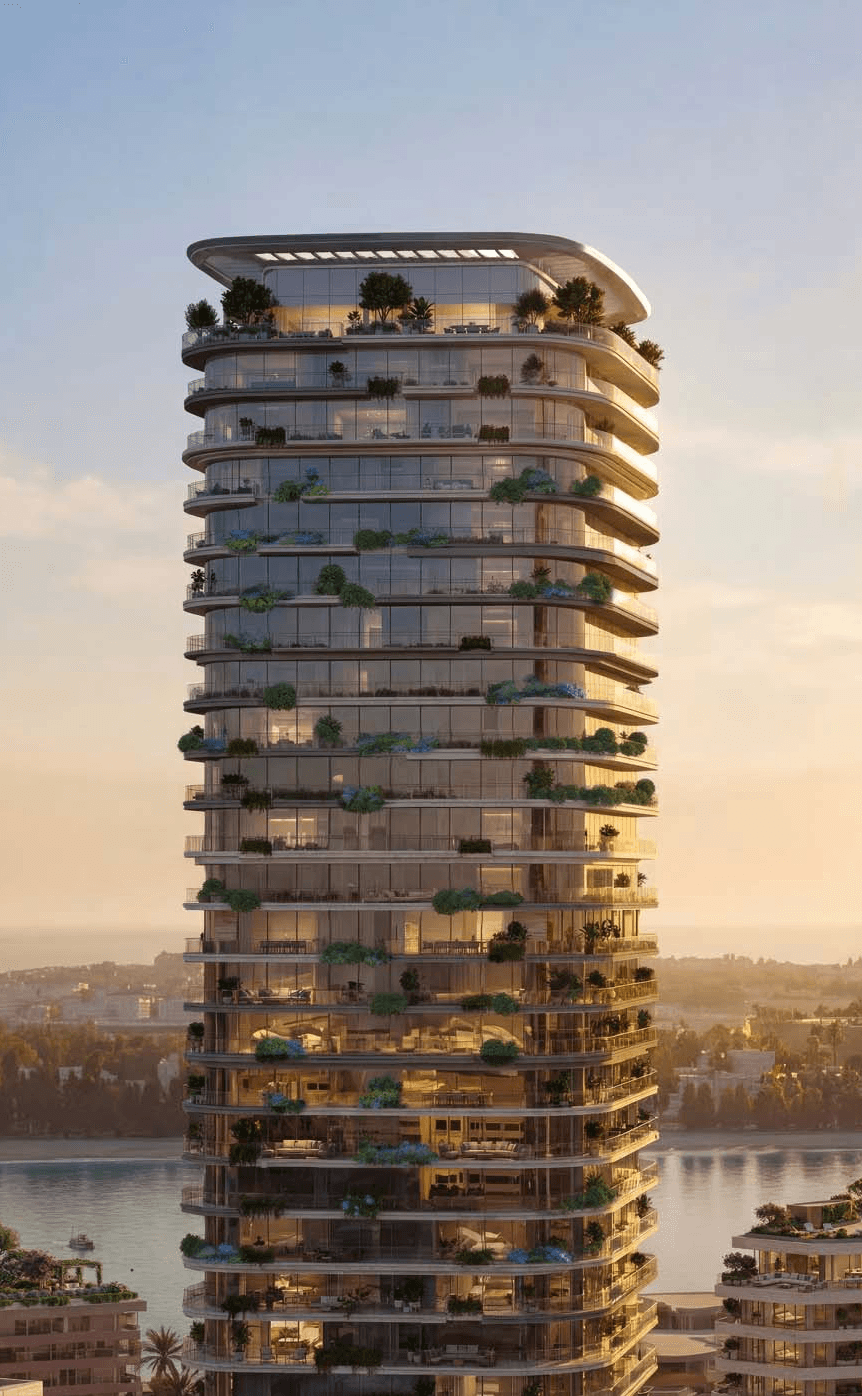 Le Chateau view by Beyond