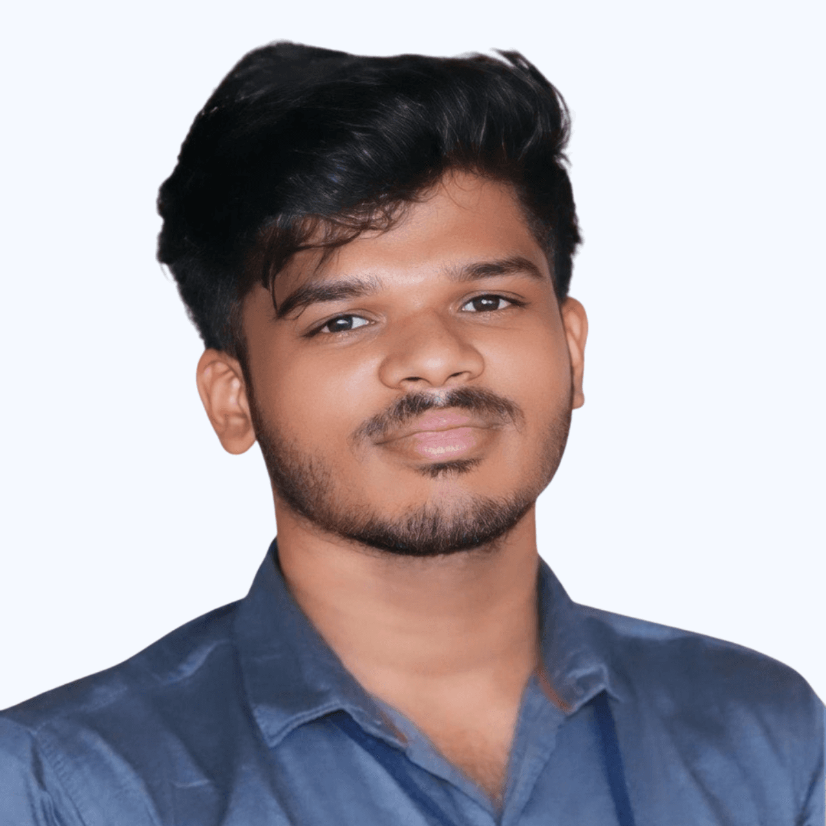 Man Potrait